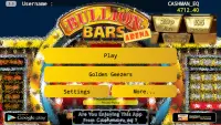 Bullion Bars Arena UK Community Slot Screen Shot 0