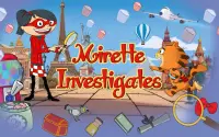 Mirette Investigates - Hidden Objects Screen Shot 16
