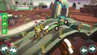 Gravity Rider: グラビティバイクのゲーム Screen Shot 6