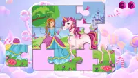 Puzzle Kids game for Girls & Boys Screen Shot 1