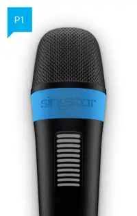 SingStar™ Mic Screen Shot 1