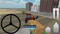 Traktör Simülatörü 3D Screen Shot 1