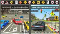 Driving Academy: Driving Games Screen Shot 4