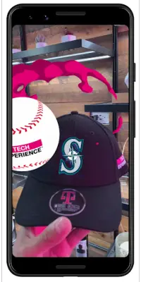 T-Mobile Tech Experience Screen Shot 4