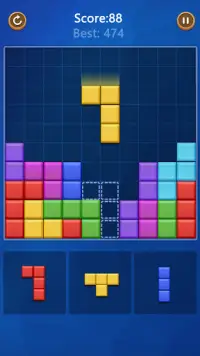 Режим Block Puzzle-Sudoku Screen Shot 4