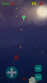 Space Fighter - free, no ads Screen Shot 5