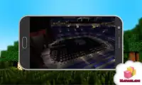 Map Arena WWE RAW in Minecraft Screen Shot 1