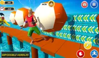 Fun Adventure Race Run 3D Screen Shot 7