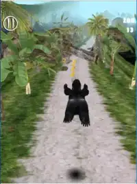 Kong Island : The Jungle Run Screen Shot 2