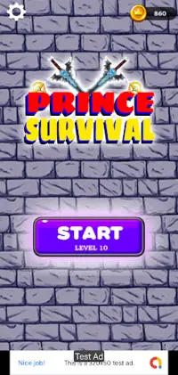 Prince Survival Screen Shot 5