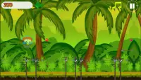 Duffy Bird Dash Superhero Bird Game 2 Screen Shot 6