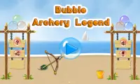 Bubble Archery Legend Screen Shot 0