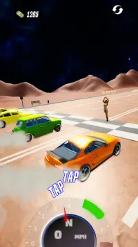 Racing Wars! Screen Shot 4