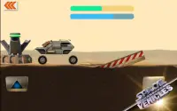 Kids Vehicles: Space Vehicles & Toddler Racing Screen Shot 4