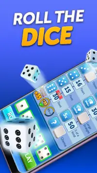 Dice With Buddies™ Social Game Screen Shot 0