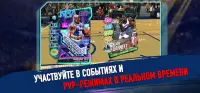 NBA SuperCard Basketball Game Screen Shot 3