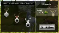 鹿のシューティングゲーム：動物の狙撃シューティング Screen Shot 6