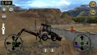 Dozer Loader Truck Simulator Screen Shot 0