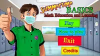 Summertime Teacher in Schools Basic Saga Screen Shot 2