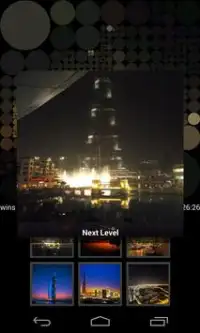 Night Dubai Guess Game Screen Shot 1