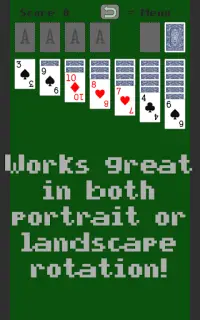 Simple Solitaire Screen Shot 14