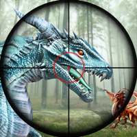 Flying Dragon Hunting: Dragons Shooter Game 2020