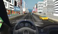 In Car Racing Screen Shot 2