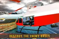 Gunship Cobra Helicopter Clash Screen Shot 2