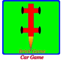 Brick Game Car Game Screen Shot 0