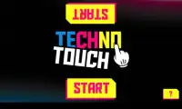 Techno Touch Screen Shot 0