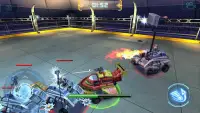Robot Crash Fight Screen Shot 0