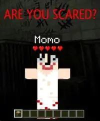 Momo Skins For Minecraft Screen Shot 1