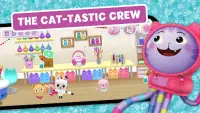 Gabbys Dollhouse: Games & Cats Screen Shot 3