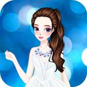 Snow Queen Dress Up