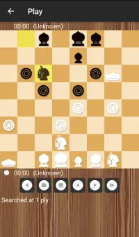 Makruk thai chess Screen Shot 1