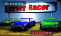 Crazy Racer Screen Shot 0