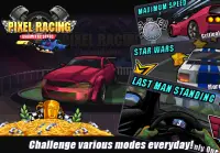 Pixel Racing Screen Shot 5