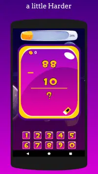 LiMon - math game - speed math games for all ages Screen Shot 5