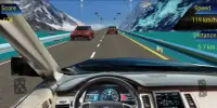Traffic Racer Cockpit 3D Screen Shot 14
