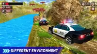 Przestępstwo Policja Samochód Pościg Symulator Screen Shot 11