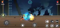 Super Stickman Fighter - محاربو معركة الظل Screen Shot 3