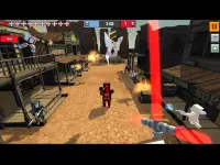 Fúria de Pixel: 3D Multiplayer Screen Shot 6