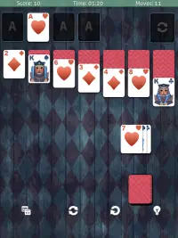 Solitaire Kings Ultimate Screen Shot 9