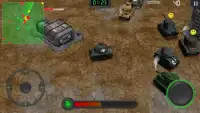 Clash of Mini Tanks Screen Shot 4