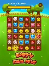 Happy Farm Pets Screen Shot 2