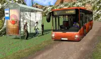 Modern Off-road Tourist Bus Simulator! Screen Shot 12