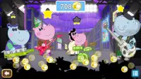 Hippo Queen Party: Musikspiele Screen Shot 6