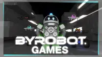 BYROBOT GAMES Screen Shot 0