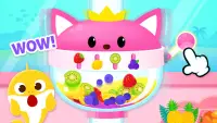 아기상어 디저트 가게: 주스, 컵케익, 아이스크림 게임 Screen Shot 3