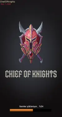 Chief of Knights Screen Shot 0